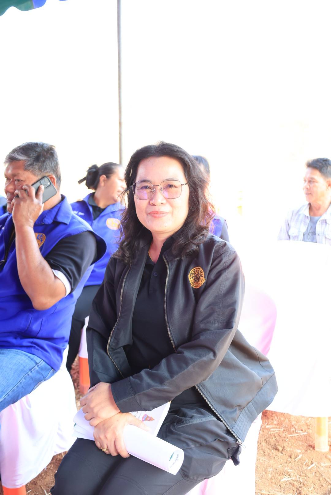 title - ส.ป.ก. ดำเนินโครงการจัดที่ดินแปลงว่างให้เกษตรกรผู้ไร้ที่ดินทำกินในเขตปฏิรูปที่ดินจังหวัดเพชรบูรณ์